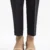 ✅ Straight Cotton Pant Trouser For Women (BLACK) -BCPT