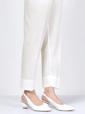 ✅ Straight Cotton Pant Trouser For Women -BCPT