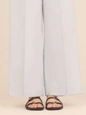 ✅ Palazzo Pant Trouser For Women – PPTW  (White)