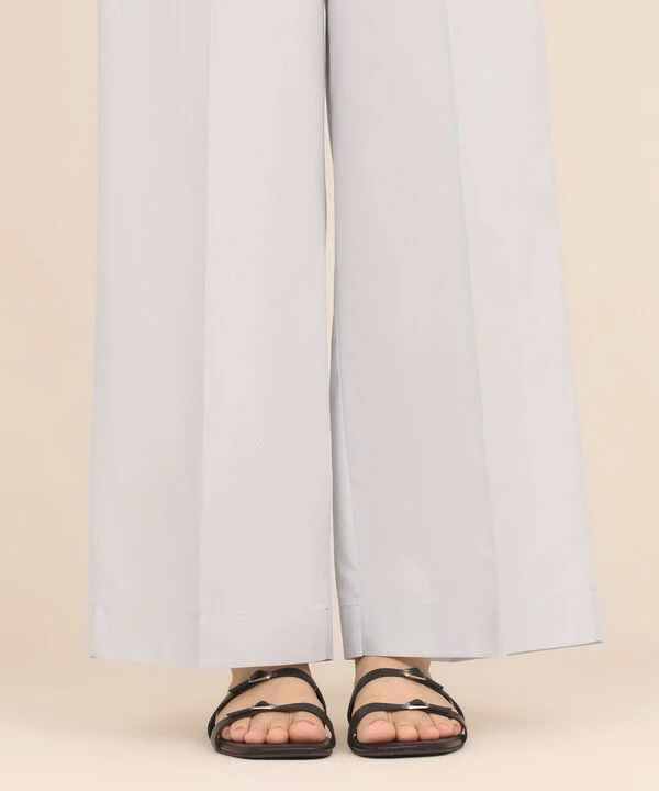 ✅ Palazzo Pant Trouser For Women – PPTW  (White)