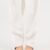 ✅ Basic Cotton Shalwar For Women (Off-White)– BCS-OF