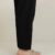 ✅ Basic Cotton Shalwar For Women (Black)– BCS-B