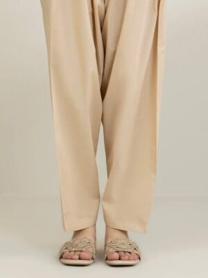 ✅ Basic Cotton Shalwar For Women – BCS