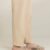 ✅ Basic Cotton Shalwar For Women (Beige) – BCS-Be