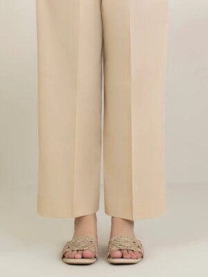 ✅ Wide Leg Cotton Pant Trouser For Women – WLPTC (Culottes Style)