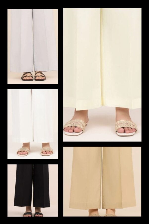 ✅ Palazzo Pant Trouser For Women – PPTW