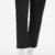 ✅ Straight Cotton Pant Trouser For Women (BLACK) -BCPT